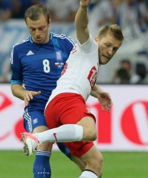 Papadopoulos, Griechenland, EM 2012