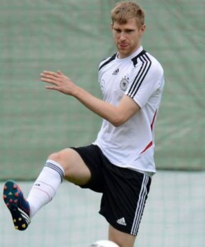Per Mertesacker em 2012 