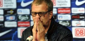 Peter Bohmbach,Hertha BSC,Pressesprecher