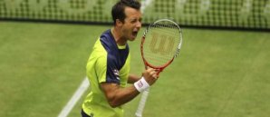 Philipp Kohlschreiber,Halle,Tennis