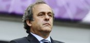 Platini, UEFA, Torrichter, Technische Hilfsmittel