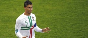 Portugal Dänemark EM Euro 2012 Cristiano Ronaldo