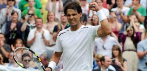 Rafael Nadal, Wimbledon, Thomaz Belluci