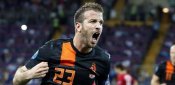 Rafael van der Vaart,Niederlande,EM 2012