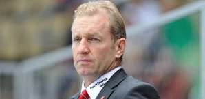 Ralph Krueger, NHL, Edmonton Oilers, Headcoach, top