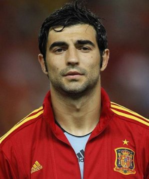 Raul Albiol, Spanien, EM 2012