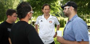 Roger Schmidt,Red Bull Salzburg,Trainer