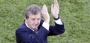 Roy Hodgson England EM 2012