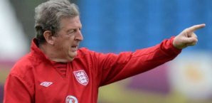 Roy Hodgson,Fußball,England