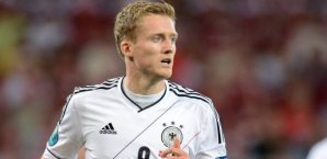 Schürrle, EM 2012, Deutschland, DFB, Griechenland