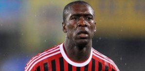 Seedorf, AC Milan, Serie A, Wechsel