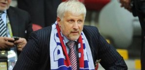 Sergej Fursenko, Russland, EM 2012