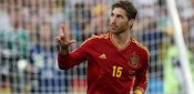 Sergio Ramos,Spanien,Real Madrid,Fußball