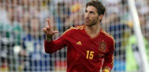 Sergio Ramos,Spanien,Real Madrid,Fußball