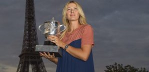 Sharapova, Tennis, French Open, Power Ranking