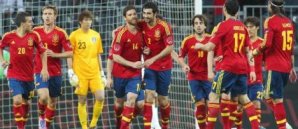 Spanien will bei der Euro 2012 wieder jubeln
