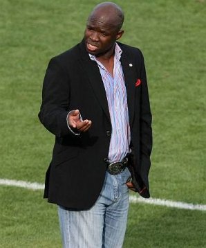 Steve Komphela