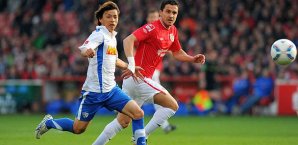 Takashi Inui, VfL Bochum, Eintracht Frenkfurt, Transfer