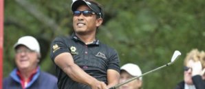 Thongchai Jaidee,Golf,Thailand