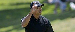 Tiger Woods, US Open, 2. Runde