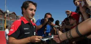 Timo Glock,Formel 1,Marussia