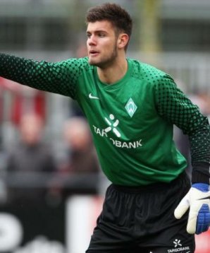 Tom Neukam,Aue,Torhüter