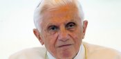 Vatikan, Papst Benedikt, Fußball, EM 2012, neutral