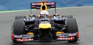 Vettel, Formel 1, Red Bull, Valencia