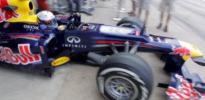 Vettel, Formel 1, Red Bull, Valencia