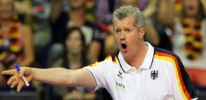 Vital Heynen, Volleyball, Weltliga, DVV