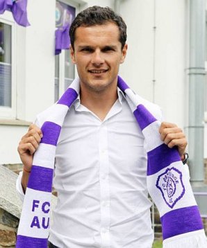 Vlad Munteanu, Erzgebirge Aue, 