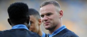 Wayne Rooney Em 2012 england