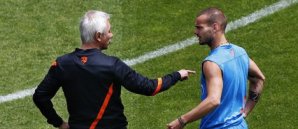 Wesley Sneijder 203 dpa