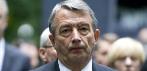 Wolfgang Niersbach,DFB