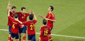Xabi Alonso,EM 2012,Euro