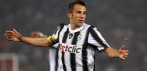 alessandro del piero, juventus turin