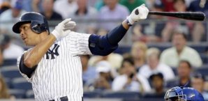 alex rodriguez, new york yankees, mlb