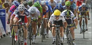 Andre Greipel, Mark Cavendish