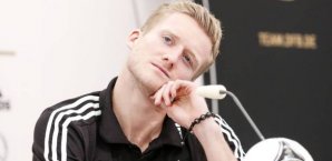 Andre Schürrle,EM 2012,DFB,Pressekonferenz
