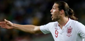 Andy Carroll,EM 2012,Vierterlfinale,Italien