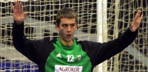 Ante Vukas,Torwar,Tor,Croatia Juniors