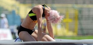 Ariane Friedrich,Hochsprung,dsb,olympische spiele