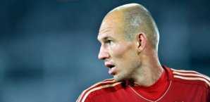 arjen robben, ac mailand