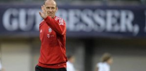 Arjen Robben,Niederlande,FC Bayern