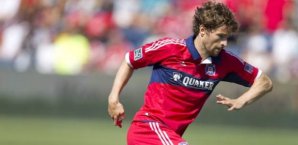 arne friedrich, chicago fire