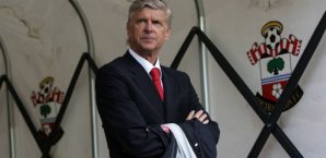 Arsene Wenger,FC Arsenal,Trainer