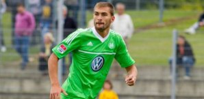 Bas Dost,Wolfsburg