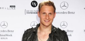 Benedikt Höwedes,Schalke 04, Fashion Week,Schumacher-Show