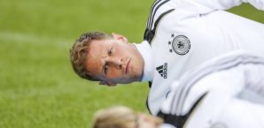 Benedikt Höwedes,Schalke 04,Training,DFB,EM 2012
