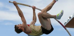 Björn Otto,Leichtathletik,Stabhochsprung,Diamond League,London